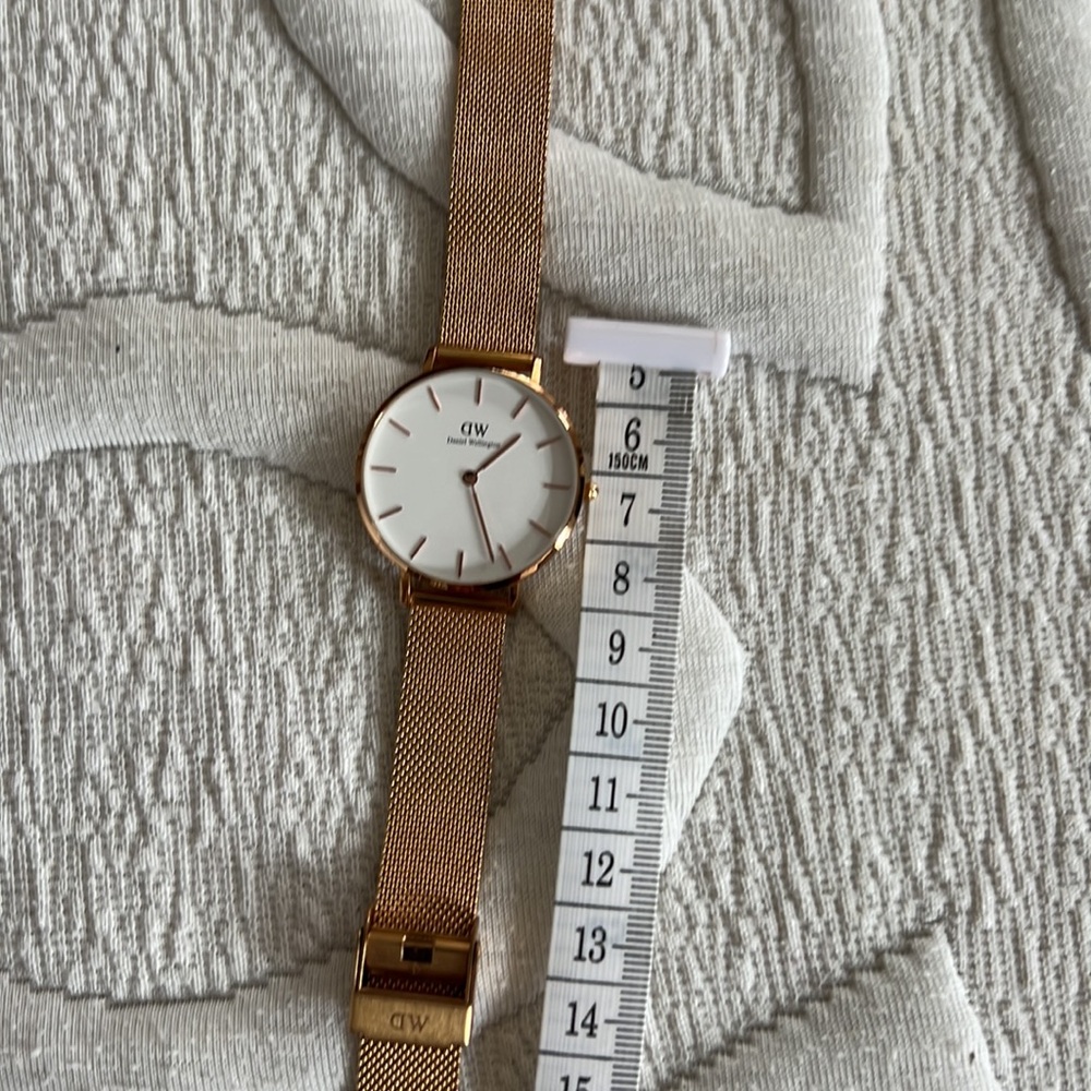 Daniel Wellington watch